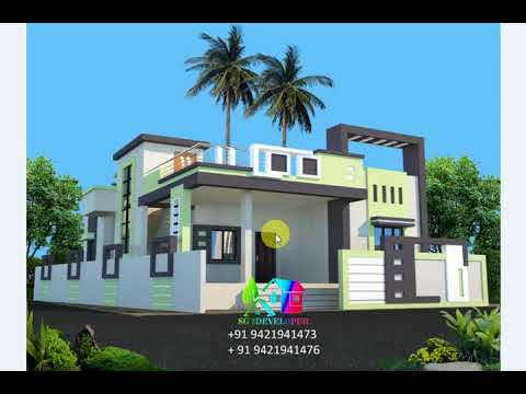Indian House Design 2020 New Home