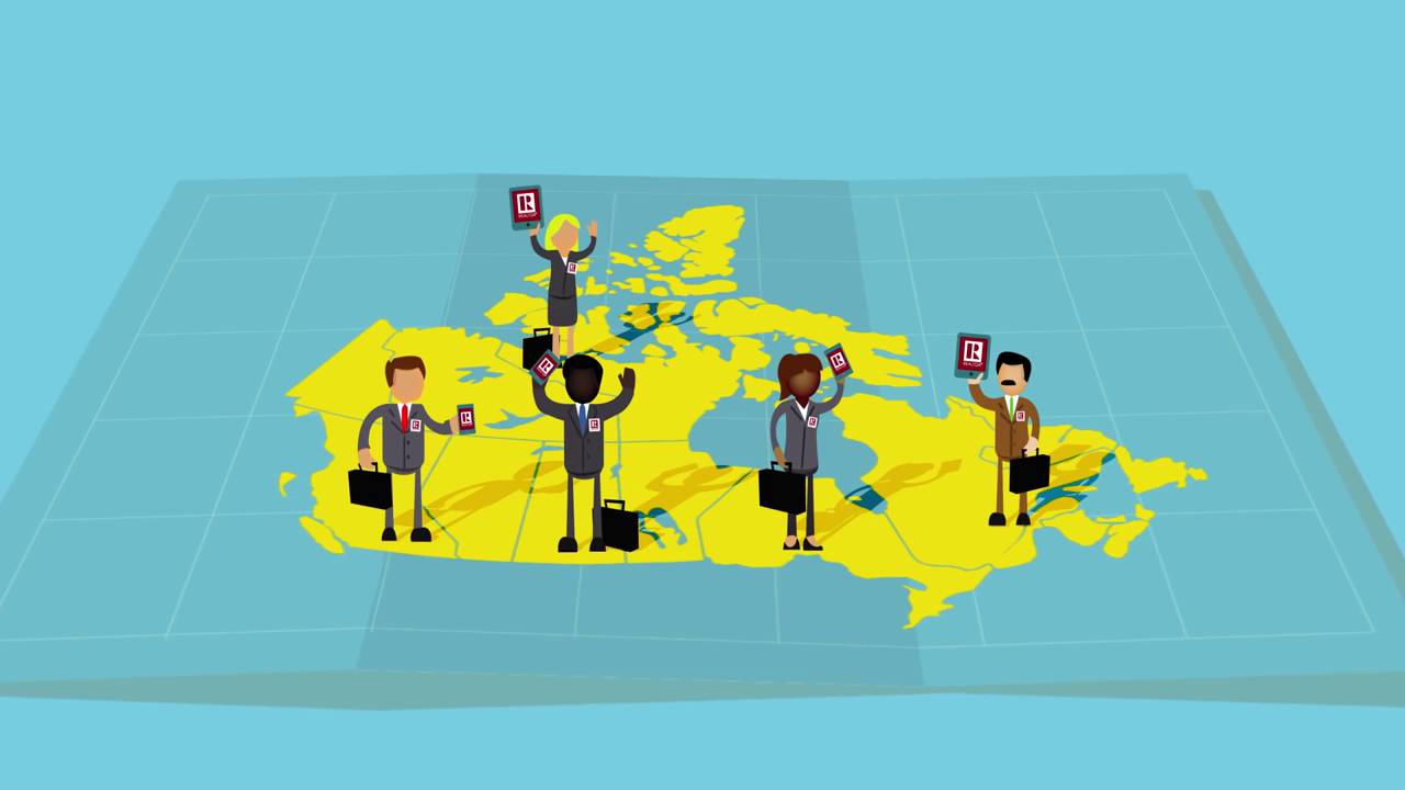 to the Canadian Real Estate Association YouTube