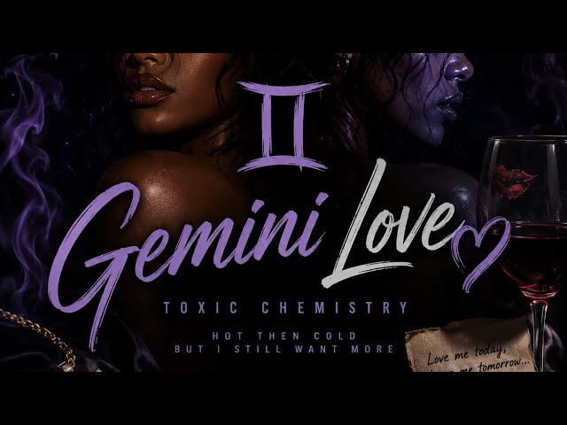 Toxic Chemistry - Gemini Love ♊️ ( Official Audio )