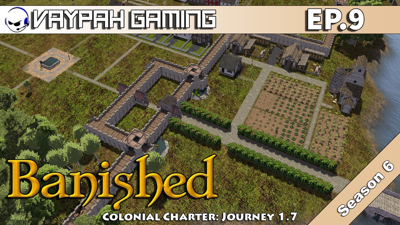 banished mod colonial charter 1.7 download