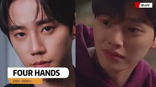 4 New Korean BL Series Coming Soon!!