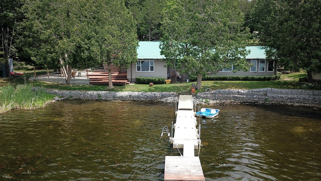 2878c 10th Line East, Campbellford Cottage for Sale Open House