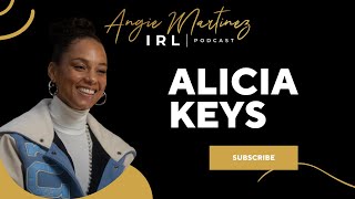 Angie Martinez IRL | Alicia Keys