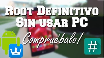 Rootear Cualquier Android Sin PC | Modo Definitivo | Demostrado en Directo