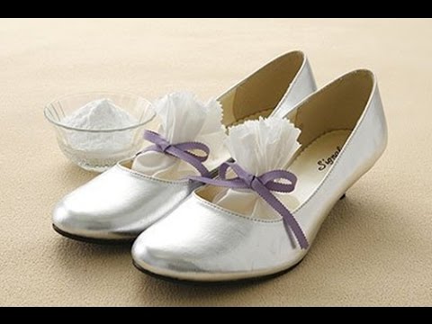 Como eliminar e evitar o inimigo chulé dos sapatos | Organize sem  Frescuras! - YouTube