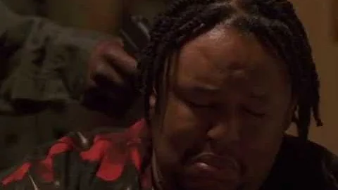 The Wire - Marlo Kills Prop Joe
