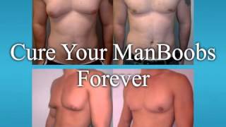 Get Rid Of Moobs Male Breasts - Lose That Ugly Excess Chest Fat