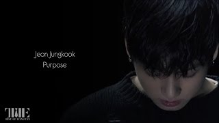 Jungkook - Purpose [Legendado PT-BR/ENG] chords