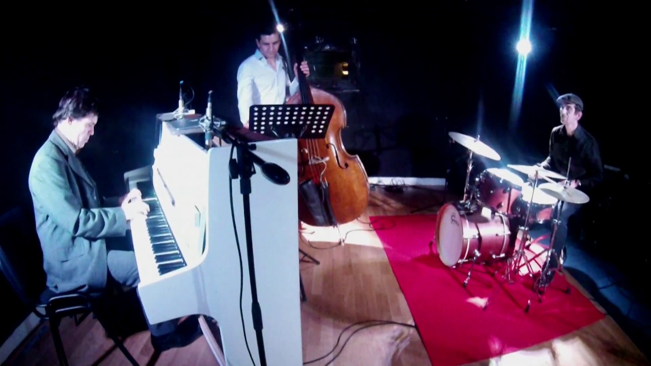 Ludovic de Preissac trio