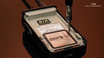 Vertex Standard eVerge Option Board