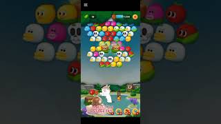 【LINEバブル2】STAGE 1411　|　ゆるっとプレイ😺🐾