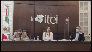 CUADRAGÉSIMA TERCERA SESIÓN ORDINARIA DEL PLENO DEL ITEI