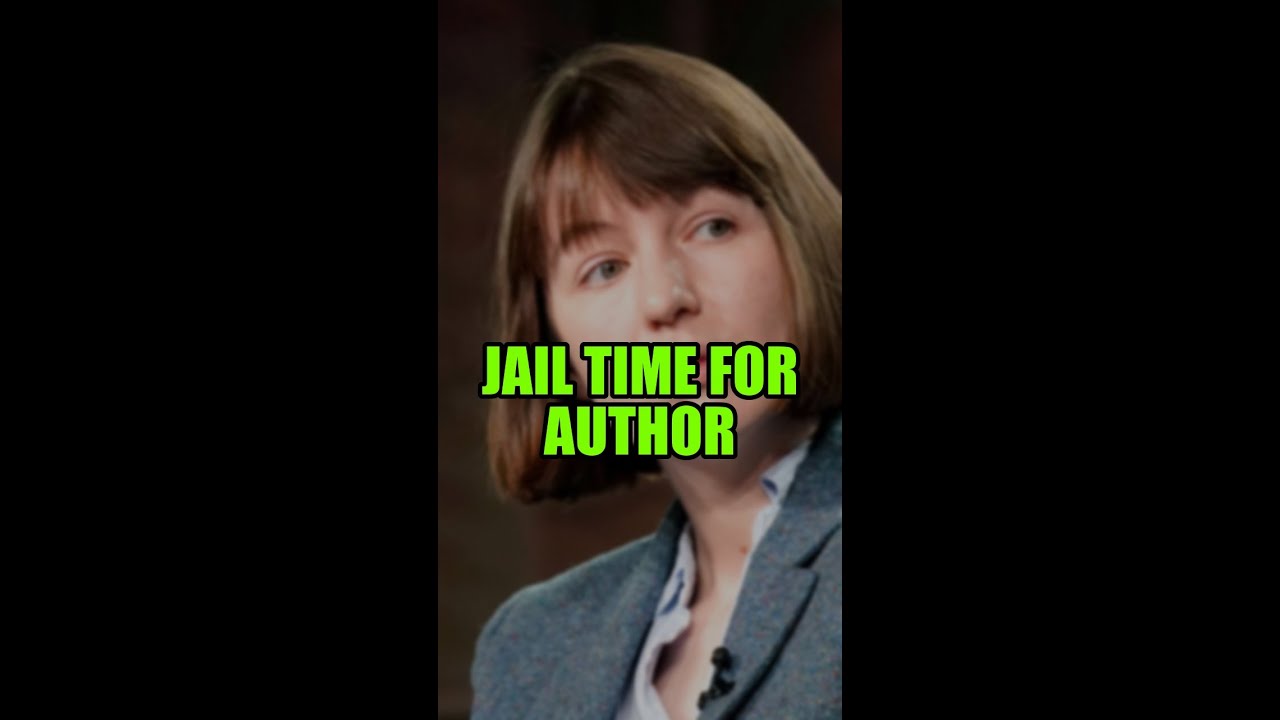 Normal People Author Faces Prison for Supporting Terrorist Group