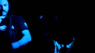 Onslaught- Godhead @ Saint Vitus Bar, Brooklyn, NYC, April 7, 2012
