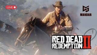 Download Lagu 🔴 LIVE - RED DEAD REDEMPTION 2 *LIVE PLAYTHROUGH* - Part12 MP3