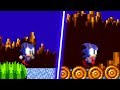 Mini Sonic In Sonic 1