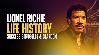 Lionel Richie Life History Success Struggles & Stardom  Wealth