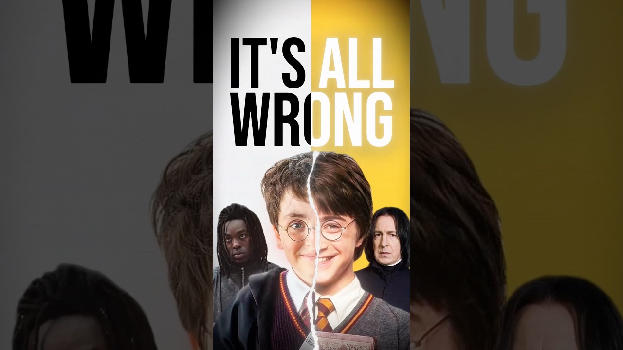The Harry Potter Reboot Is A Horrible Idea, But… 🤯