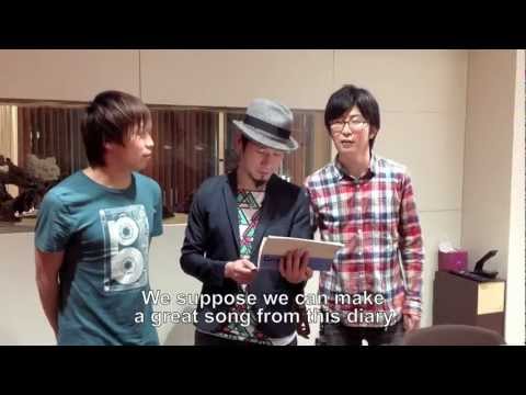 Daichi×Love Diary (Beatbox + Diary) [Daichi Amazing Collaboration Films #14]