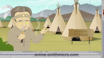 Anime Studio 10 - Pro - GPU Acceleration - Tutorial