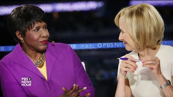 Your remembrances of Gwen Ifill