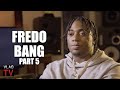 DJ Vlad Tries to Talk Fredo Bang Out of Sports Betting and Investing in Stocks (Part 5)