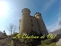Ref:6caCgh9aNpk Chateau de val � lanobre en cantal, propri�t� de la corr�ze