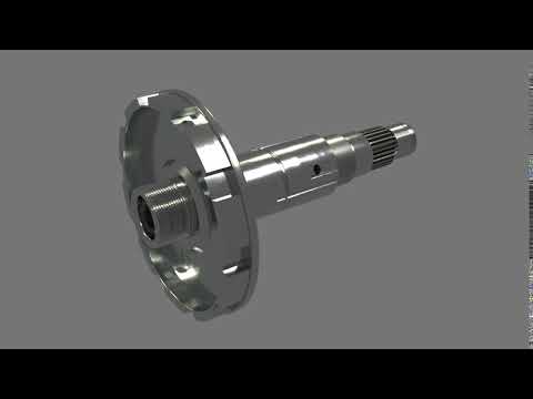 E128 Final Project - rendering and animation test