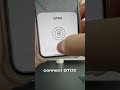 Tacoso Wallet Tracker Card    How to Pair with the second card