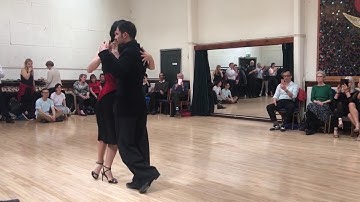 Tango axis » Colgadas - 19.05.2019 @Tanguitoacademy @PaulaDuarteTango