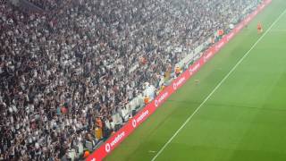 Beşiktaş - Osmanlispor Siyah - Beyaz - Sampiyon - Betas