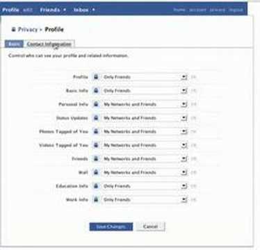 Protect Yourself From Identity Theft On Facebook