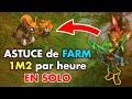 Dofus 258  une astuce de farm plutt poilue