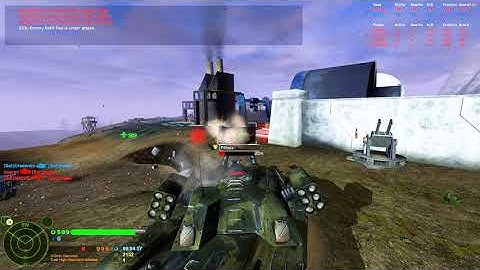 Red Alert: A Path Beyond - Camp the engineer bot !