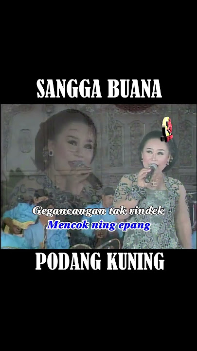 Podang Kuning -Sangga Buana #shorts #story #campursari #storywa #music #musik  #langgamjawa #langgam