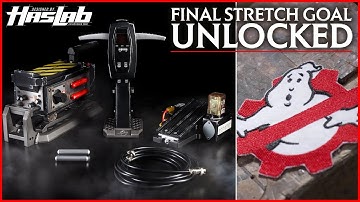 Ghostbusters ‘Two in the Box’ HasLab crosses final stretch goal, exceeds 20,000 backers