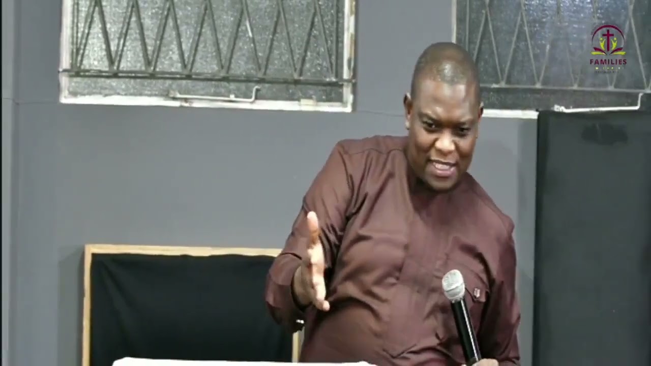 Apostle SE Masimula - The sons of Abraham shall possess the gates of their enemies