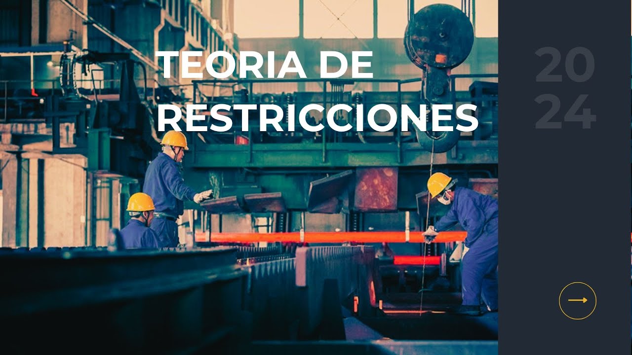 Teoria de restricciones en una planta conservera de pescado. - YouTube