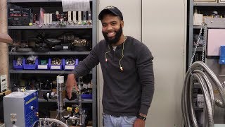 Celebrity Fermilab recruits veterans for VetTech internship program Profile