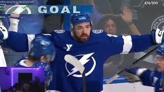 JuJuReacts To Panthers vs Lightning | 2025 Full Game Highlights | Game 5