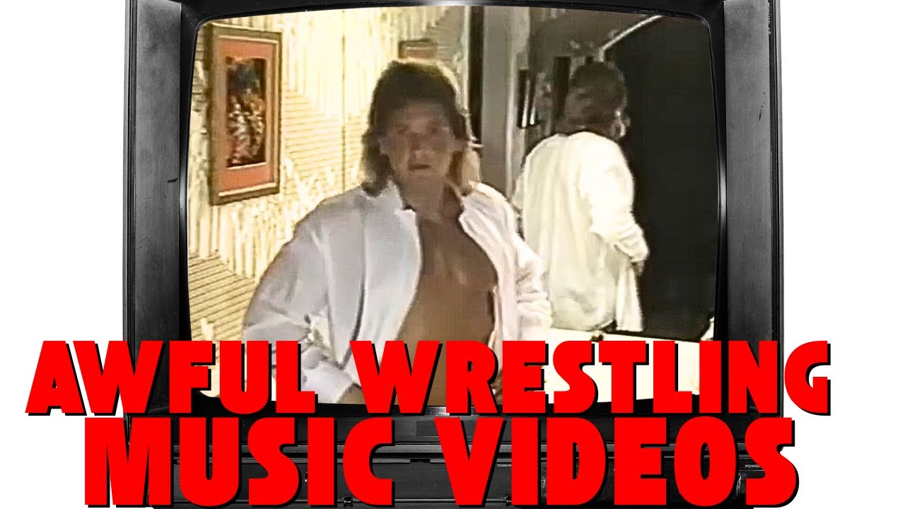Эти клипы с музыкой для рестлинга следует удалить