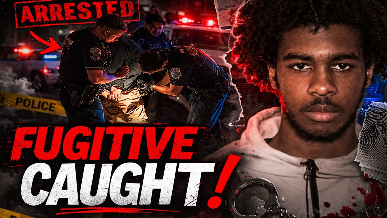 The Fugitive Who Thought He Could Escape Justice | Caught at Last