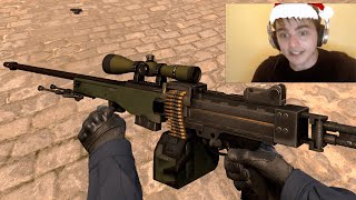 CSGO: Awp before and after upgrade
