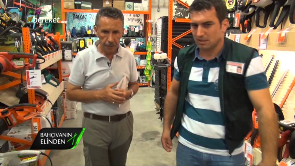 Hobi Bahçesinde Kullanılabilecek Araç ve Gereçler (1-2)