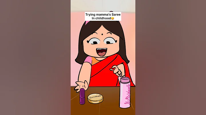 When daughter acting like mom #shorts #funny #memes #viral #shortsfeed #india #nostalgia #maa #love