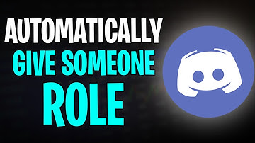 How to Automatically Give Someone a Role on Discord When They Join (2025)