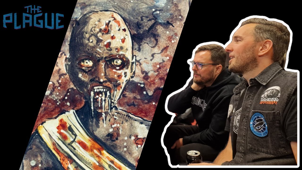 The Plague 3 - Old School Magic ( Part 1 )