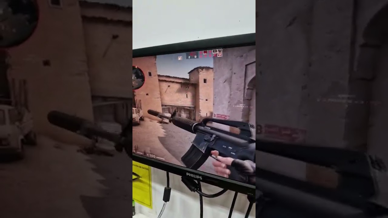 Prueba gamer de un ordenador sin gr&aacute;fica &iquest;para jugar?. I7-4&deg;, 8 RAM SSD.