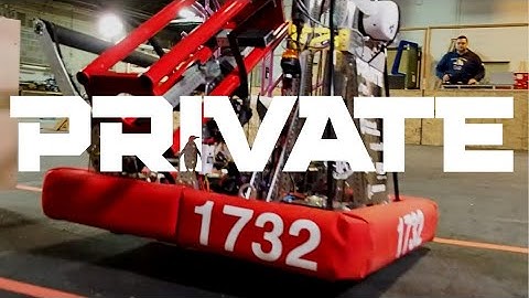 Hilltopper Robotics 1732 - 2025 Robot Reveal