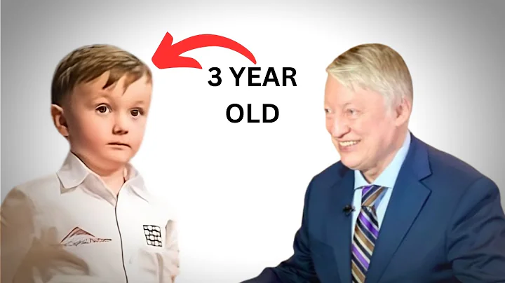 3 YEAR OLD chess prodigy stuns a world champion!